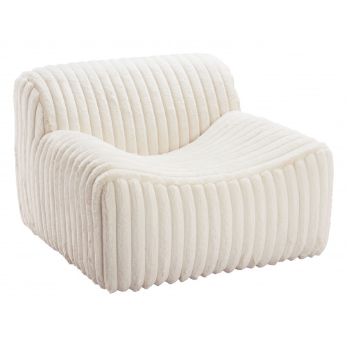 ZUO - Osterbro Armchair in Cream