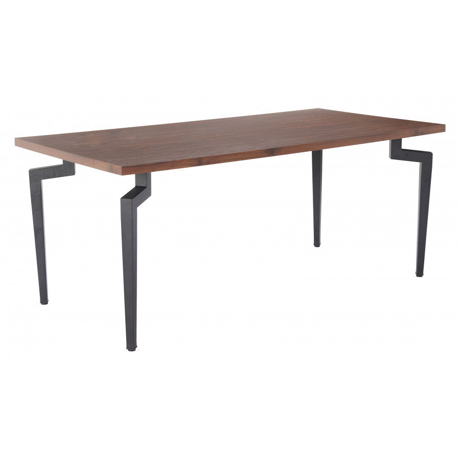 ZUO - Kani Dining Table in Walnut