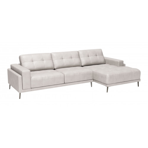 ZUO - Bliss Chaise Sectional