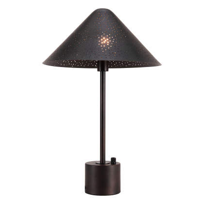 ZUO - Cardo Table Lamp in Bronze