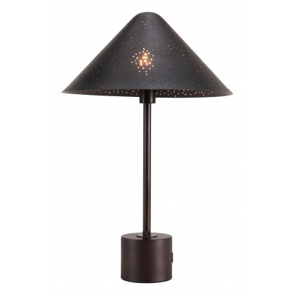 ZUO - Cardo Table Lamp in Bronze