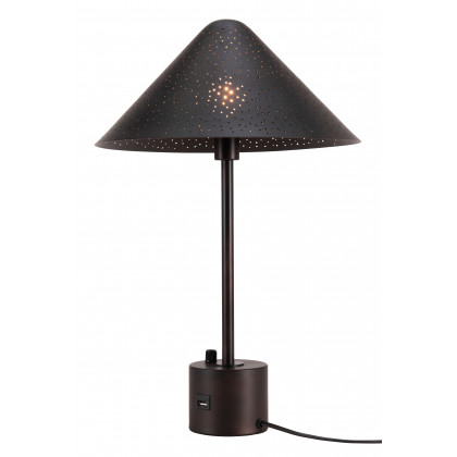 ZUO - Cardo Table Lamp in Bronze