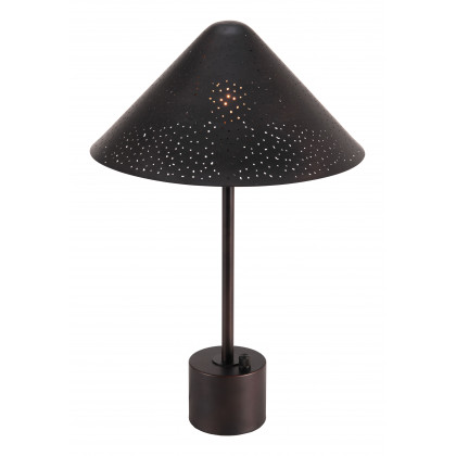 ZUO - Cardo Table Lamp in Bronze