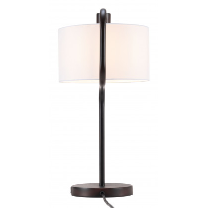 ZUO - Middlemist Table Lamp in White