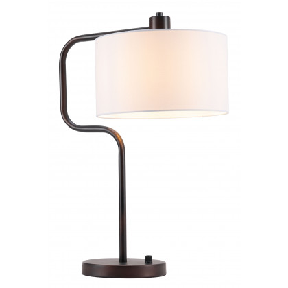 ZUO - Middlemist Table Lamp in White