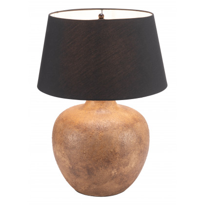 ZUO - Basil Table Lamp in Black