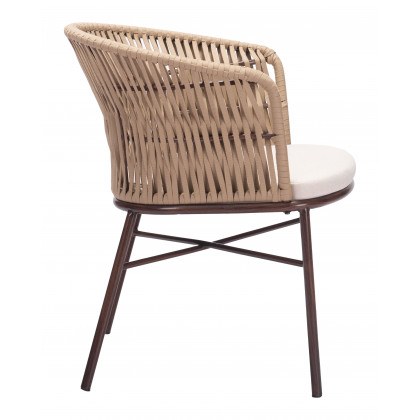 ZUO Freycinet Dining Chair (Set of 2) - Natural