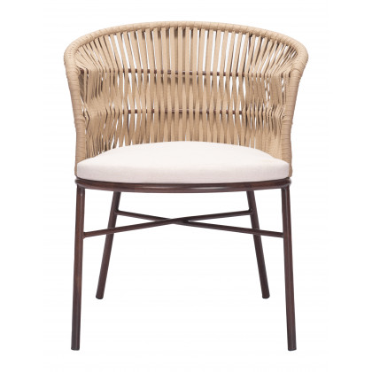 ZUO Freycinet Dining Chair (Set of 2) - Natural