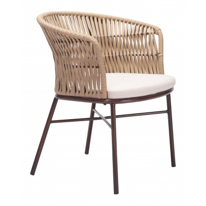 ZUO Freycinet Dining Chair (Set of 2) - Natural