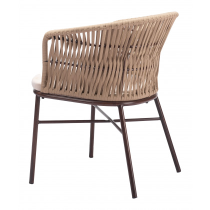 ZUO Freycinet Dining Chair (Set of 2) - Natural