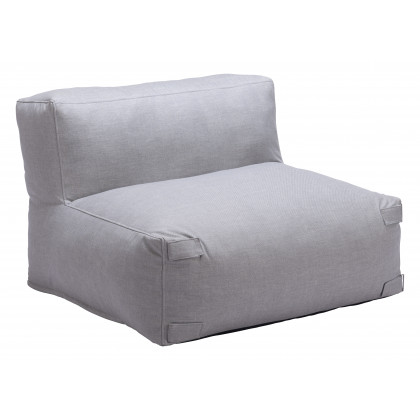 ZUO Luanda Middle Chair - Gray