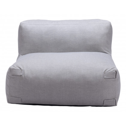 ZUO Luanda Middle Chair - Gray