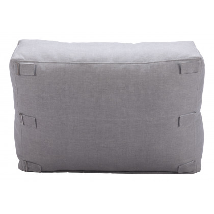 ZUO Luanda Middle Chair - Gray