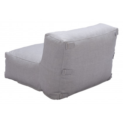 ZUO Luanda Middle Chair - Gray
