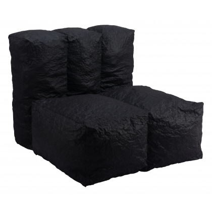 ZUO Luanda Middle Chair - Gray