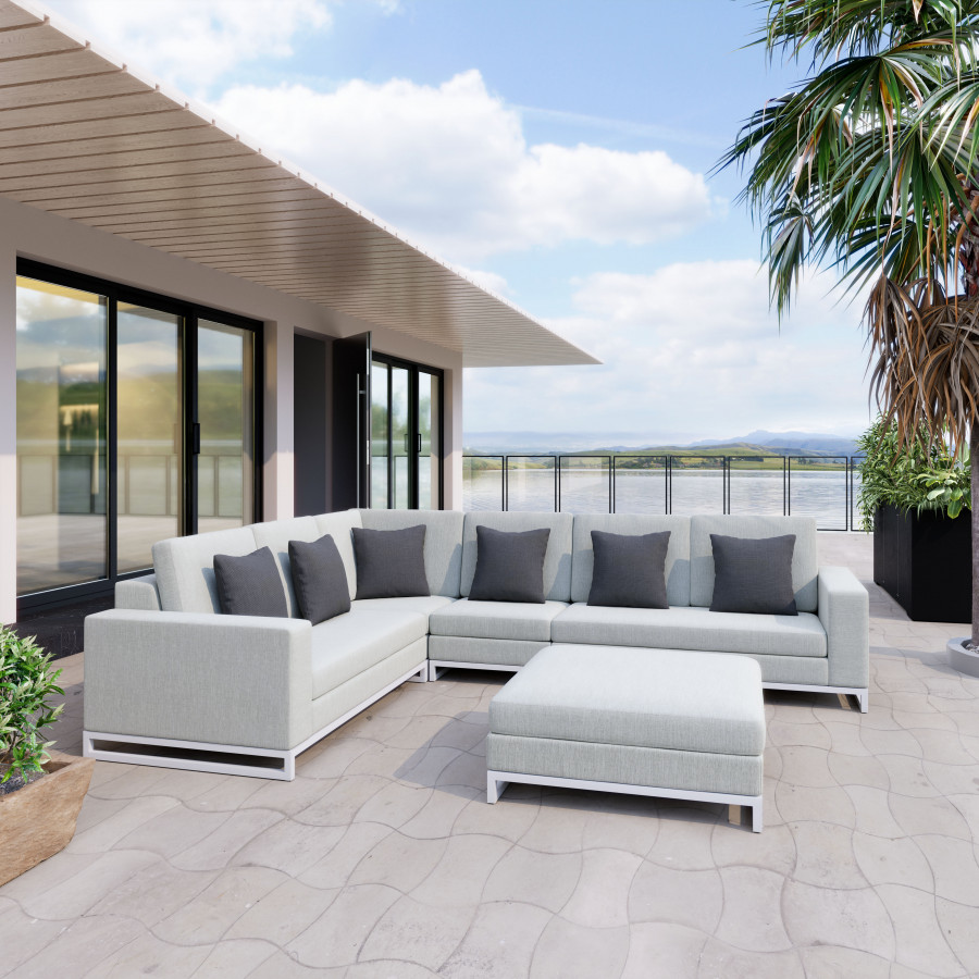 ZUO - Corona del Mar Modular Sectional Set