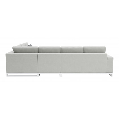 ZUO Corona del Mar Modular Sectional Set - Gray