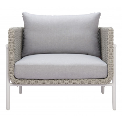 ZUO - Frais Armchair in Gray