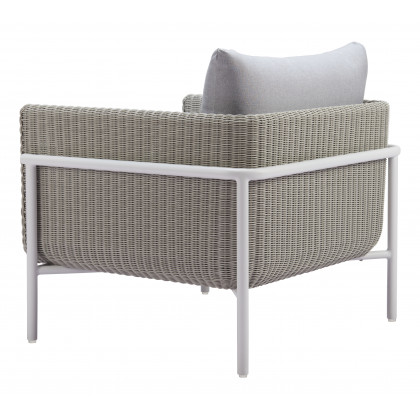 ZUO - Frais Armchair in Gray