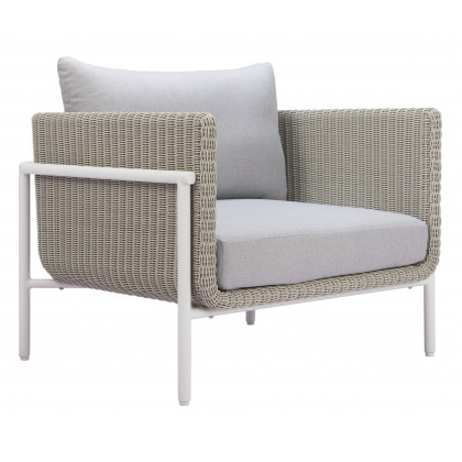 ZUO - Frais Armchair in Gray