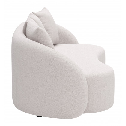 ZUO - Sunny Isles Sofa in Beige