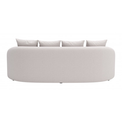 ZUO - Sunny Isles Sofa in Beige