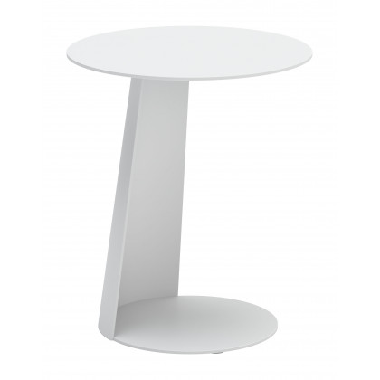 ZUO - Sunny Isles Side Table in White