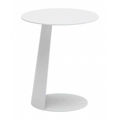 ZUO - Sunny Isles Side Table in White