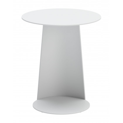 ZUO - Sunny Isles Side Table in White