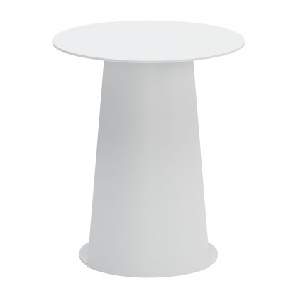 ZUO - Sunny Isles Side Table in White
