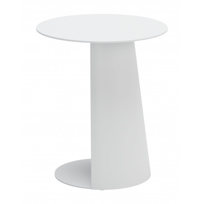 ZUO - Sunny Isles Side Table in White