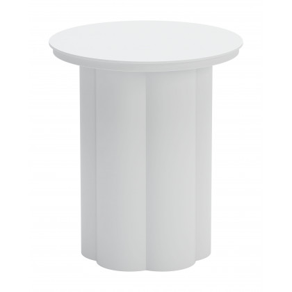 ZUO - Kogur Side Table in White