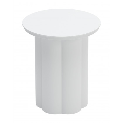 ZUO - Kogur Side Table in White