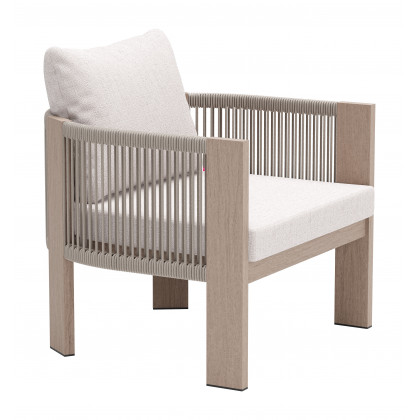ZUO Rebel Accent Chair - Beige