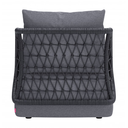 ZUO - Mekan Accent Chair in Gray