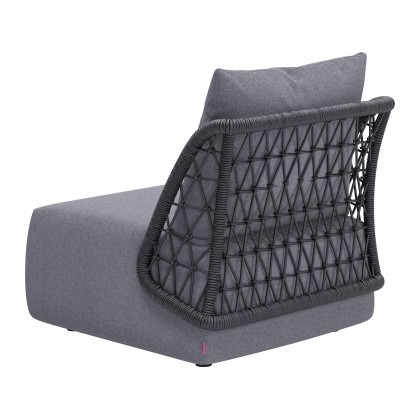 ZUO - Mekan Accent Chair in Gray