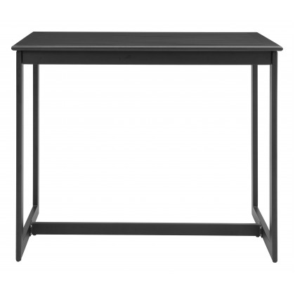 ZUO - Midnight Wave Bar Table in Black