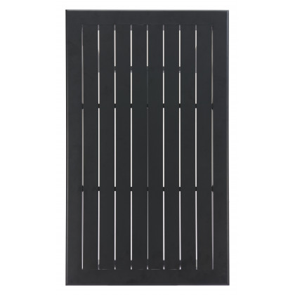 ZUO - Midnight Wave Bar Table in Black
