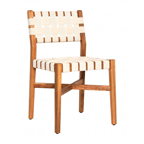 ZUO - Tripicana Dining Chair in Beige