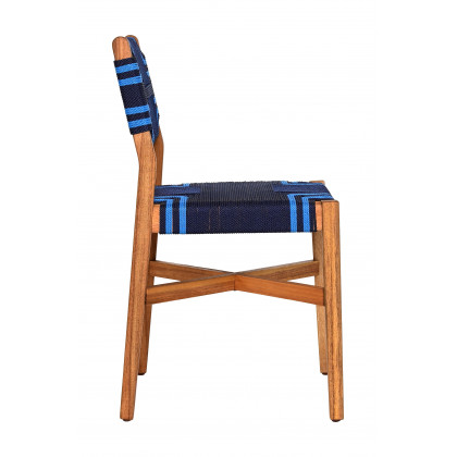 ZUO Serene Dining Chair - Blue
