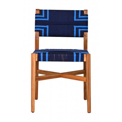 ZUO Serene Dining Chair - Blue