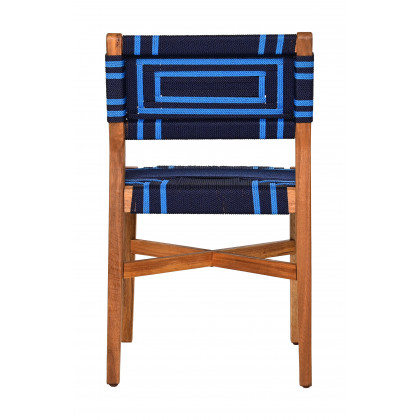ZUO Serene Dining Chair - Blue