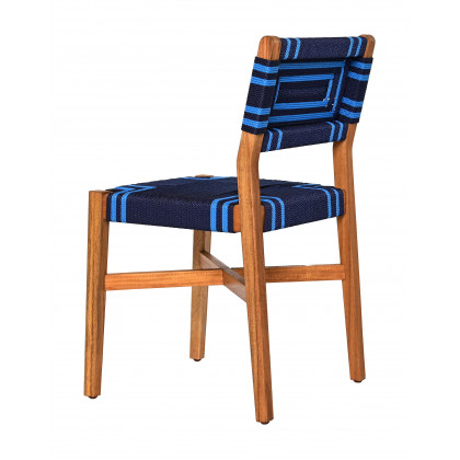 ZUO Serene Dining Chair - Blue