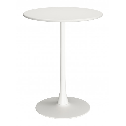 ZUO Soleil Bar Table - White