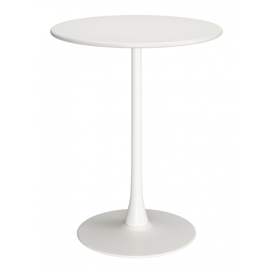 ZUO Soleil Bar Table - White