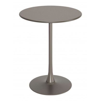 ZUO Soleil Bar Table - Taupe
