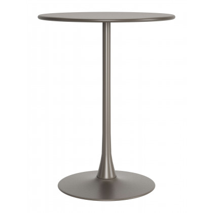 ZUO Soleil Bar Table - Taupe