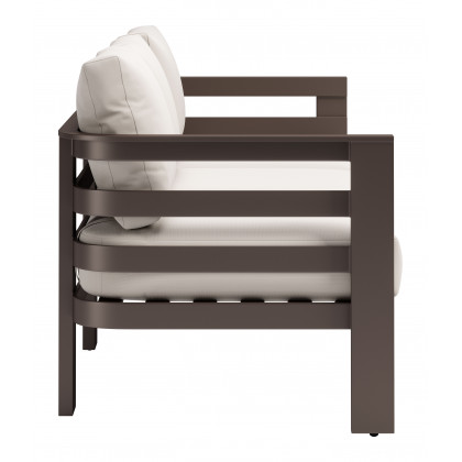 ZUO - Bal Harbor Sofa in White