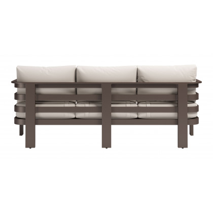 ZUO - Bal Harbor Sofa in White