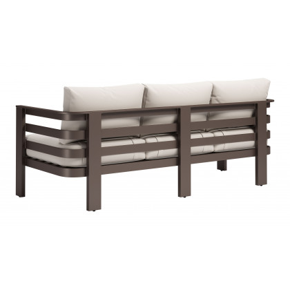 ZUO - Bal Harbor Sofa in White